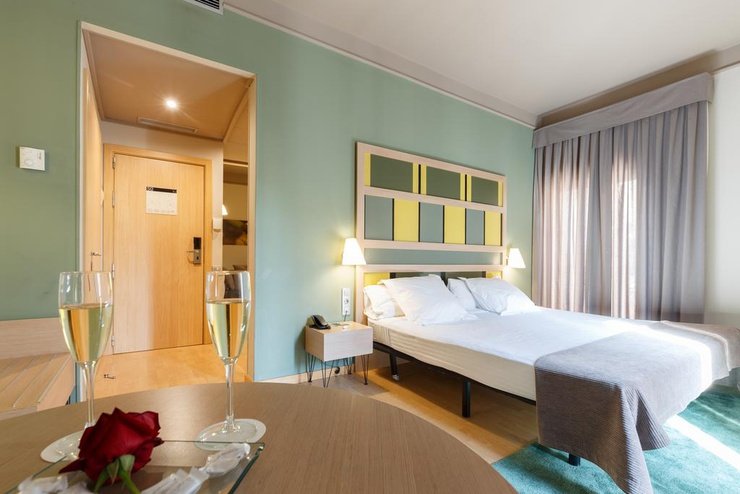 Single room Ciutat Barcelona Hotel Barcelona Single room Ciutat Barcelona Hotel Barcelona