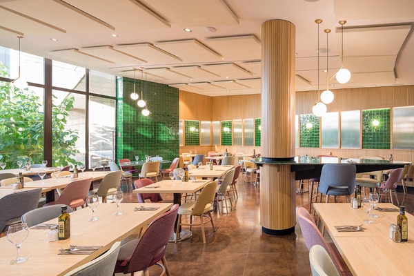 Mediterranean restaurant ciutat de granollers hotel Mediterranean restaurant ciutat de granollers hotel
