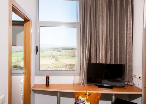 Single Porta de Gallecs Hotel in Mollet del Vallés Single Porta de Gallecs Hotel in Mollet del Vallés