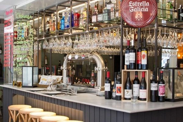 Bar ciutat barcelona hotel Bar ciutat barcelona hotel
