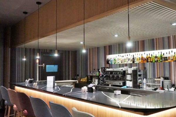 Bar cafeteria ciutat de granollers hotel Bar cafeteria ciutat de granollers hotel