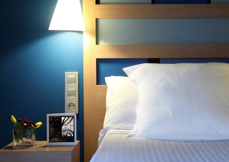 Twin room Ciutat Barcelona Hotel Twin room Ciutat Barcelona Hotel