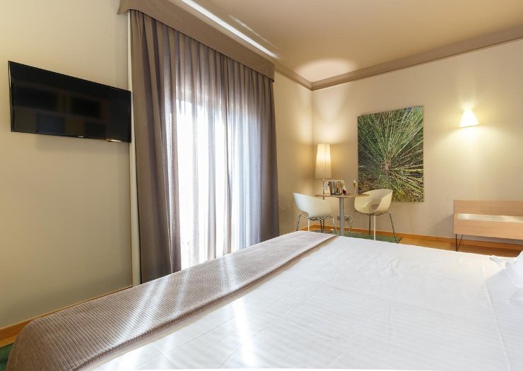 Double room ciutat barcelona hotel Double room ciutat barcelona hotel