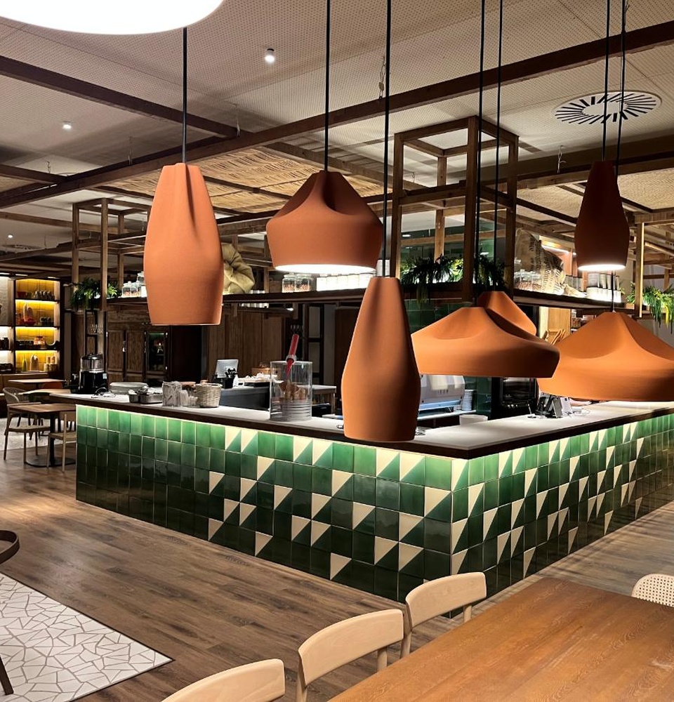Cèntric Restaurant & Cafè Ciutat Hotels