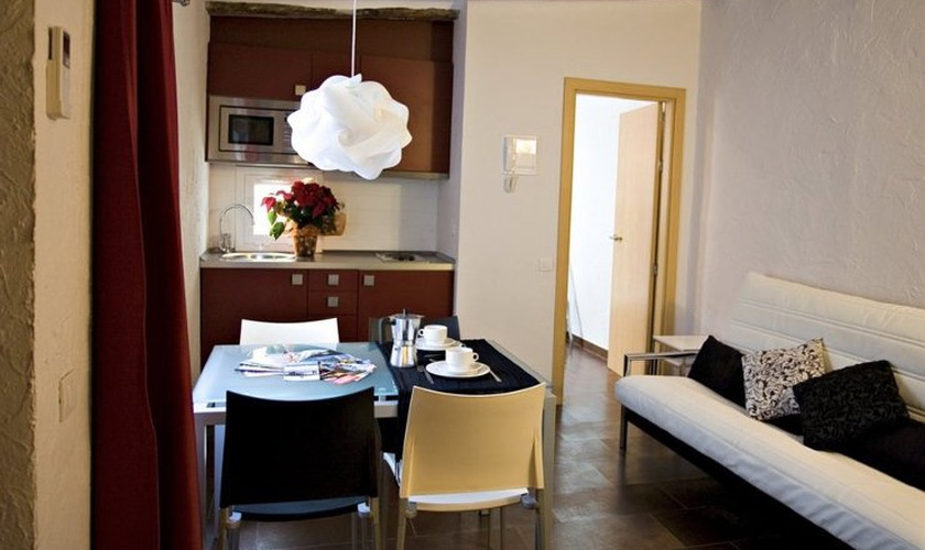 One-bedroom apartment (1-2 persons) Ciutat Vella Apartaments Barcelona