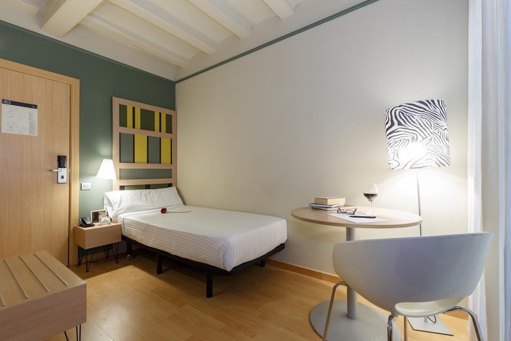 Single room Ciutat Barcelona Hotel Barcelona Single room Ciutat Barcelona Hotel Barcelona