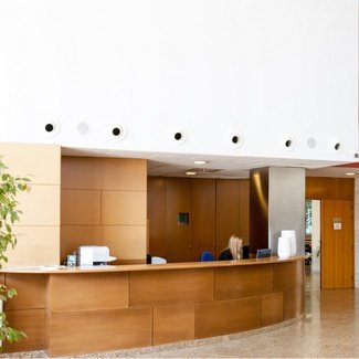 RECEPTION Porta de Gallecs Hotel Mollet del Vallés RECEPTION Porta de Gallecs Hotel Mollet del Vallés