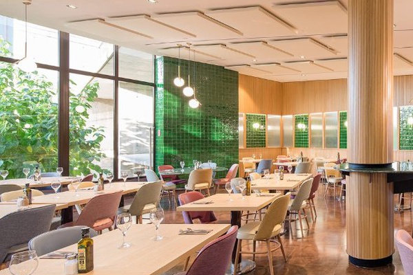 Mediterranean restaurant ciutat de granollers hotel Mediterranean restaurant ciutat de granollers hotel