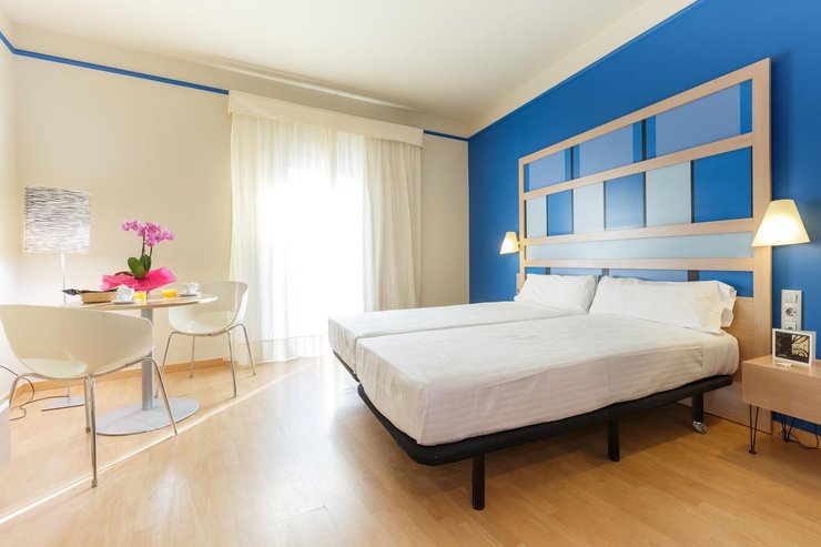 Double room Ciutat Barcelona Hotel Barcelona Double room Ciutat Barcelona Hotel Barcelona