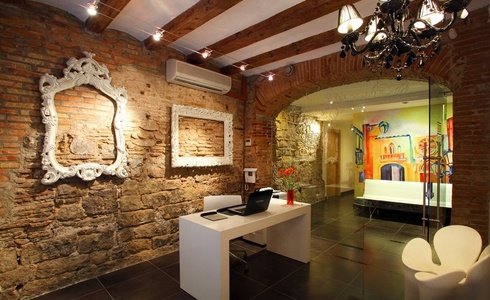 RECEPTION TIMETABLE Ciutat Vella Apartaments in Barcelona RECEPTION TIMETABLE Ciutat Vella Apartaments in Barcelona