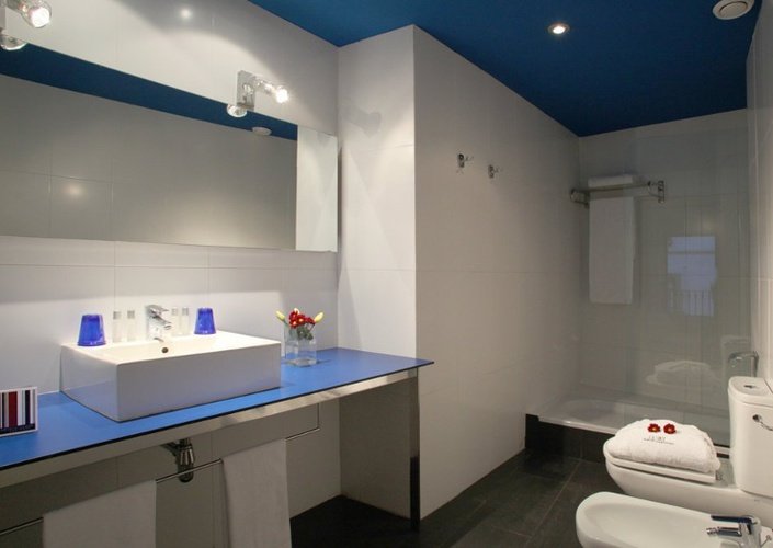 Twin room Ciutat Barcelona Hotel Barcelona Twin room Ciutat Barcelona Hotel Barcelona