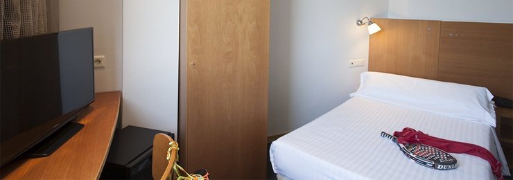 Single Porta de Gallecs Hotel Mollet del Vallés Single Porta de Gallecs Hotel Mollet del Vallés