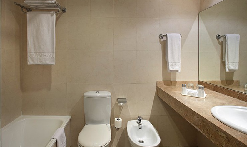 Double Porta de Gallecs Hotel Mollet del Vallés Double Porta de Gallecs Hotel Mollet del Vallés