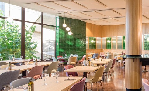 MEDITERRANEAN RESTAURANT Ciutat de Granollers Hotel in Granollers MEDITERRANEAN RESTAURANT Ciutat de Granollers Hotel in Granollers