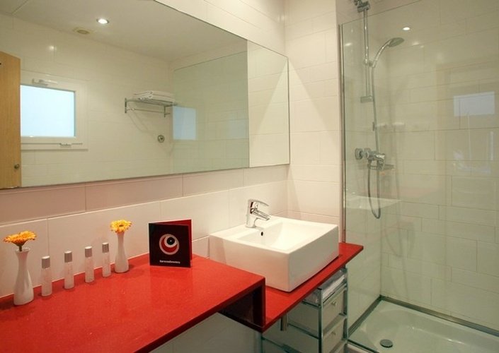 Two-bedroom apartment (1-6 persons) ciutat vella apartaments barcelona Two-bedroom apartment (1-6 persons) ciutat vella apartaments barcelona