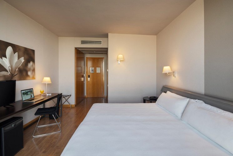 Room Ciutat de Granollers Hotel