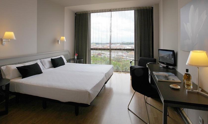 Triple Ciutat de Granollers Hotel Triple Ciutat de Granollers Hotel