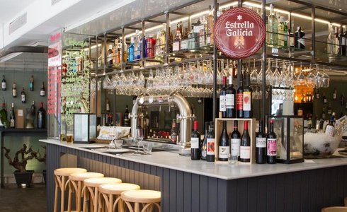 BAR Ciutat Barcelona Hotel in Barcelona BAR Ciutat Barcelona Hotel in Barcelona