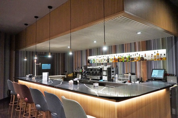 Bar cafeteria Ciutat de Granollers Hotel