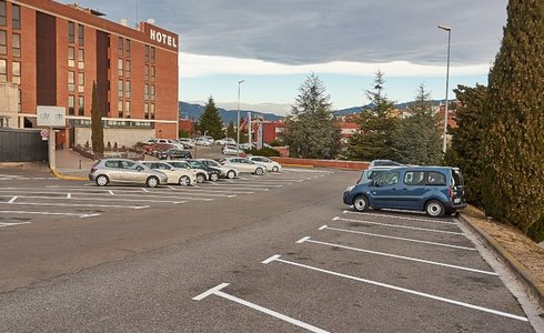 FREE PARKING Ciutat de Granollers Hotel in Granollers FREE PARKING Ciutat de Granollers Hotel in Granollers