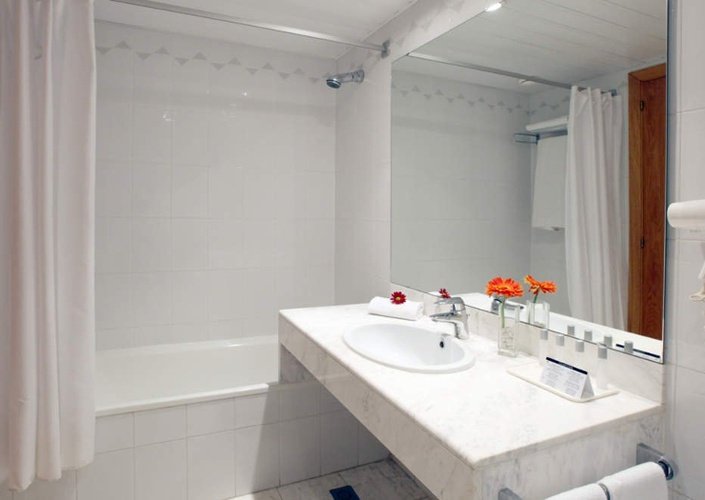 Single room ciutat de granollers hotel Single room ciutat de granollers hotel