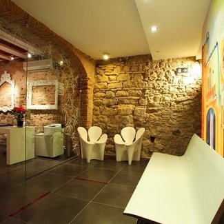 LEFT-LUGGAGE OFFICE Ciutat Vella Apartaments Barcelona LEFT-LUGGAGE OFFICE Ciutat Vella Apartaments Barcelona