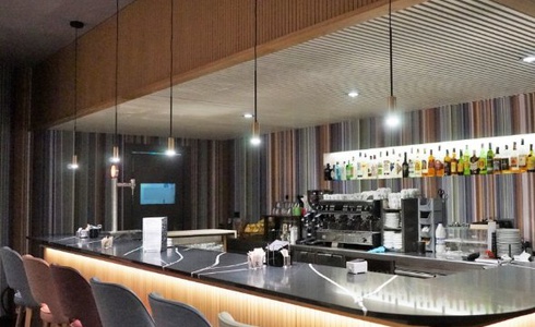 BAR CAFETERIA Ciutat de Granollers Hotel in Granollers BAR CAFETERIA Ciutat de Granollers Hotel in Granollers