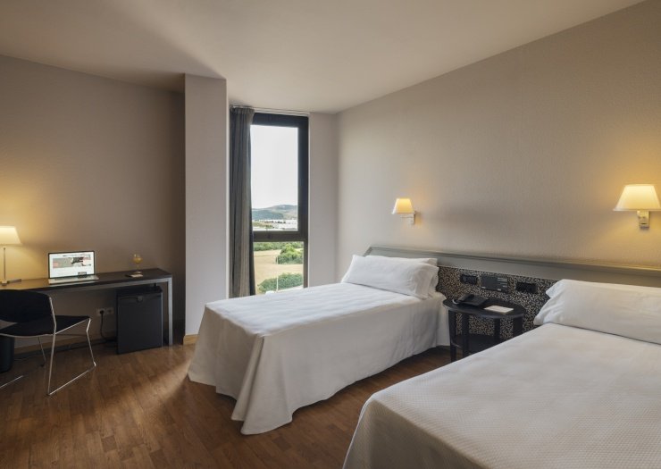 Twin Ciutat de Granollers Hotel Twin Ciutat de Granollers Hotel