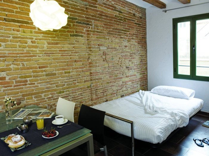 One-bedroom apartment (1/4 persons) Ciutat Vella Apartaments Barcelona One-bedroom apartment (1/4 persons) Ciutat Vella Apartaments Barcelona