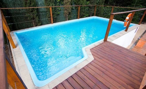 PISCINA Porta de Gallecs Hotel in Mollet del Vallés PISCINA Porta de Gallecs Hotel in Mollet del Vallés