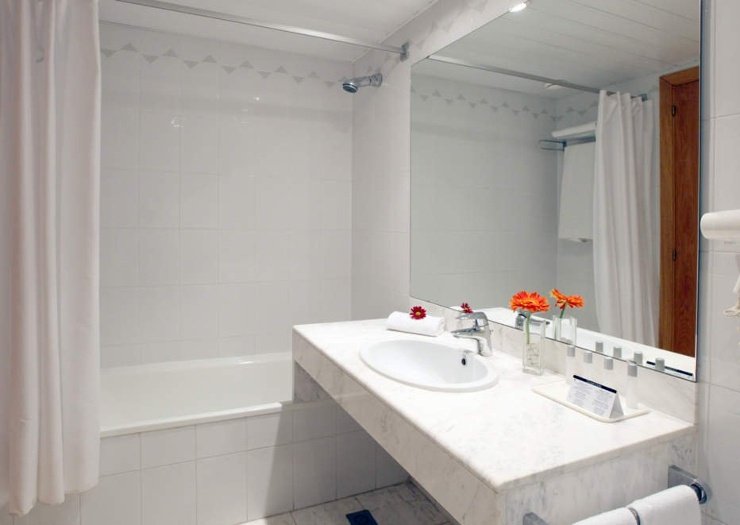 Single room Ciutat de Granollers Hotel Single room Ciutat de Granollers Hotel