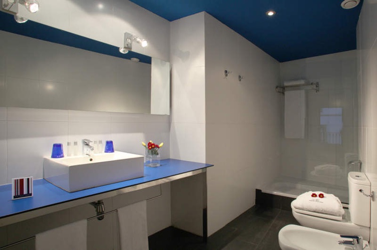 Double room (single use) ciutat barcelona hotel Double room (single use) ciutat barcelona hotel