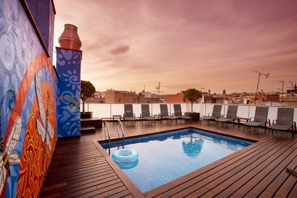 Ciutat Barcelona Hotel in Barcelona Ciutat Barcelona Hotel in Barcelona