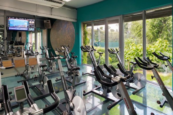 Gym Ciutat de Granollers Hotel Gym Ciutat de Granollers Hotel