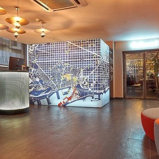 24/7 RECEPTION Ciutat Barcelona Hotel Barcelona 24/7 RECEPTION Ciutat Barcelona Hotel Barcelona