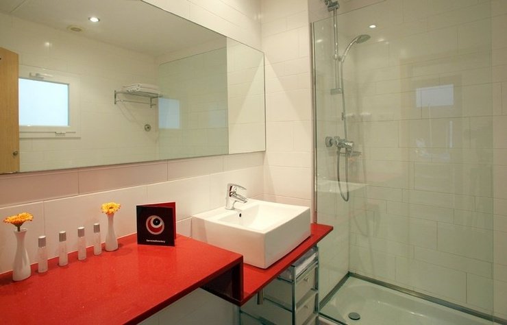 One-bedroom apartment (1/4 persons) Ciutat Vella Apartaments Barcelona One-bedroom apartment (1/4 persons) Ciutat Vella Apartaments Barcelona