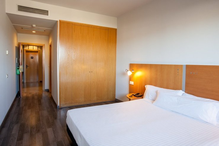 Double Porta de Gallecs Hotel Mollet del Vallés Double Porta de Gallecs Hotel Mollet del Vallés