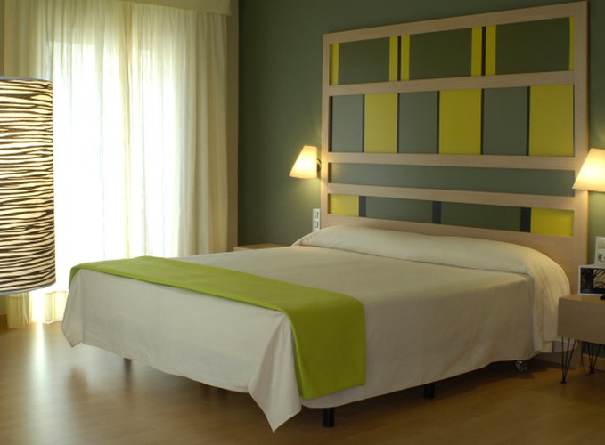 Double room (single use) ciutat barcelona hotel Double room (single use) ciutat barcelona hotel