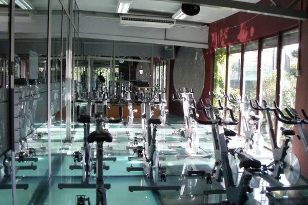 GYM Ciutat de Granollers Hotel Granollers GYM Ciutat de Granollers Hotel Granollers